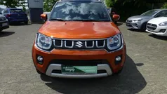 Flame orange pearl metallic Neu 2024 Suzuki Ignis Comfort+ Kleinwagen | 17.980 € (Fairer Preis)