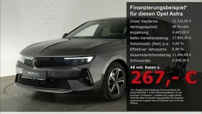Gebraucht 2024 Opel Astra Kombi | 22.324 € (Superpreis)