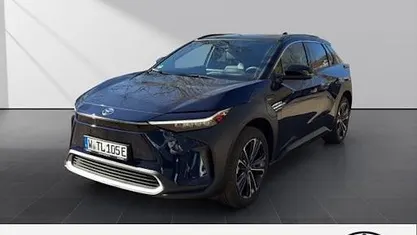 Gebraucht Toyota bZ4X Lounge 150 kW (204 PS) 2024 SUV