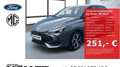 Hampstead grey Neu 2025 MG MG3 Luxury Kleinwagen | 19.945 € (Guter Preis)