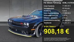 Schwarz Gebraucht 2024 Dodge Challenger Coupé | 71.890 €