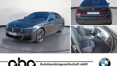 Gebraucht 2023 BMW 520 M Sport Limousine | 40.990 € (Fairer Preis)