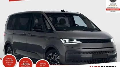 Gebraucht 2025 VW T7 Van | 66.090 € (Superpreis)