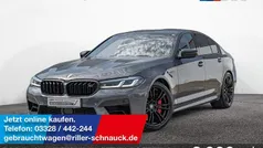 Grau Gebraucht 2022 BMW M5 Competition Edition Limousine | 79.950 € (Fairer Preis)