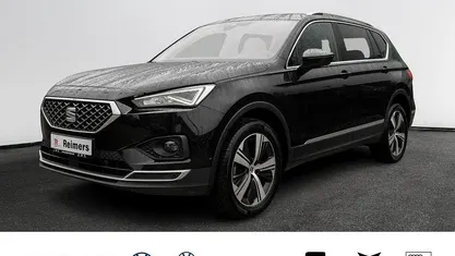 Gebraucht Seat Tarraco 4Drive 190 PS (139 kW) 2022 SUV