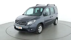 Grau Gebraucht 2020 Mercedes Citan 111 Edition Kombi | 17.130 € (Fairer Preis)