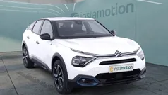 Weiß Gebraucht 2023 Citroën e-C4 Limousine | 23.770 € (Fairer Preis)