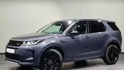 Gebraucht Land Rover Discovery Sport S 204 PS (150 kW) 2024 Blau, varasine blue SUV