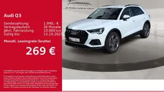 Gebraucht 2025 Audi Q3 Advanced Plus SUV | 41.880 € (Fairer Preis)