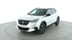 Weiß Gebraucht 2020 Peugeot 2008 GTi SUV | 18.290 € (Fairer Preis)