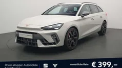 Gebraucht 2025 Cupra Leon VZ Kombi | 46.980 € (Fairer Preis)