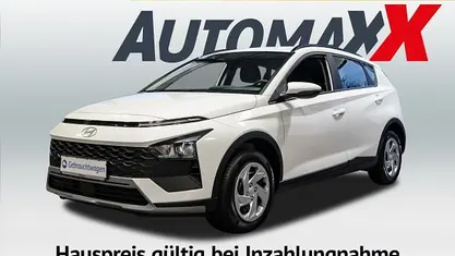 Gebraucht Hyundai Bayon Comfort 79 PS (58 kW) 2025 SUV
