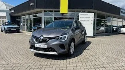 Grau Gebraucht 2023 Renault Captur Equilibre SUV | 18.799 € (Fairer Preis)