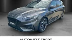 Magneticgrau () Gebraucht 2020 Ford Focus ST-Line Kombi | 19.990 € (Fairer Preis)
