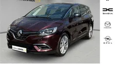 Rot Gebraucht 2021 Renault Grand Scénic IV Intens Van / Kleinbus | 20.990 € (Fairer Preis)