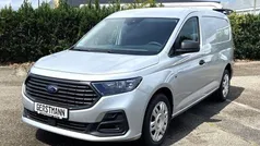 Stardust silver metallic Neu 2025 Ford Transit Trend Van / Kleinbus | 29.780 € (Fairer Preis)