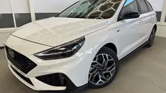 Gebraucht 2025 Hyundai i30 N Line Kombi | 22.450 € (Fairer Preis)