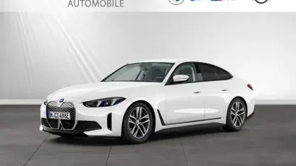 Neu BMW i4 250 kW (340 PS) 2026 Alpinweiß Limousine