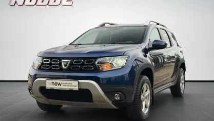 Gebraucht Dacia Duster Adventure 150 PS (110 kW) 2019 Blau SUV
