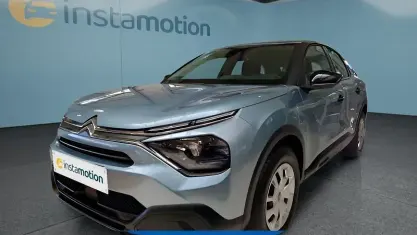Usata Citroën C4 PureTech 101 CV (74 kW) 2023 Blu Berlina