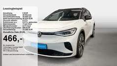 Weiß Gebraucht 2025 VW ID.4 GTX SUV | 47.819 € (Superpreis)