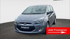 Gebraucht 2014 Hyundai ix20 Classic Van / Kleinbus | 8.200 € (Teuer)