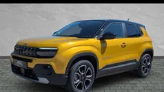 Gelb Neu 2024 Jeep Avenger Summit SUV | 29.650 € (Fairer Preis)