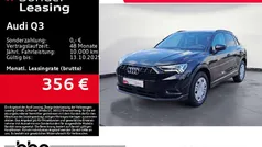 Schwarz Gebraucht 2025 Audi Q3 Advanced SUV | 40.930 € (Fairer Preis)