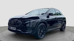 Schwarz Gebraucht 2022 Mercedes EQA250 SUV | 29.990 € (Guter Preis)