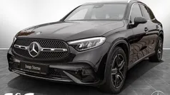 Metalliclack obsidianschwarz Gebraucht 2023 Mercedes GLC220 AMG SUV | 50.977 € (Fairer Preis)