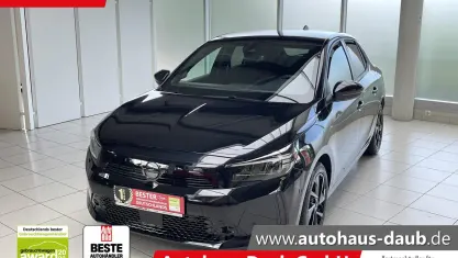 Gebraucht Opel Corsa 75 PS (55 kW) 2024 Karbon schwarz Kleinwagen