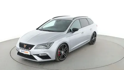 Używany Seat Leon 4Drive 2018 Szary Kombi