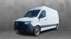 Arktikweiß Gebraucht 2023 Mercedes Sprinter Van | 32.290 € (Superpreis)