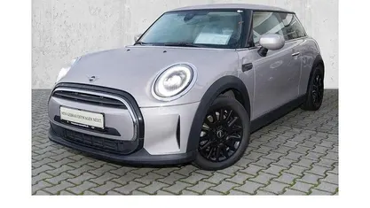 Rooftop grey Gebraucht 2022 Mini Cooper Classic Kleinwagen | 19.970 € (Superpreis)