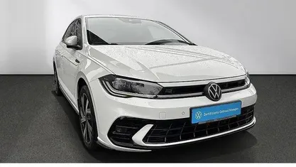 Gebraucht 2023 VW Polo R-line Kleinwagen | 22.980 € (Fairer Preis)