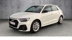 Cortinaweiß Gebraucht 2023 Audi A1 Sportback S-Line Kleinwagen | 23.980 € (Guter Preis)