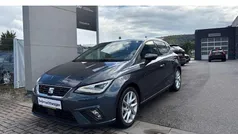 Grau Gebraucht 2022 Seat Ibiza FR Limousine | 17.480 € (Fairer Preis)