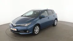 Blau Gebraucht 2017 Toyota Auris Edition-S Limousine | 12.880 € (Fairer Preis)