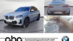 Grau Gebraucht 2024 BMW X4 Sport Line SUV | 56.250 € (Fairer Preis)