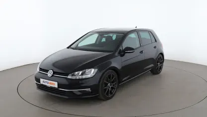 Gebraucht VW Golf VII Sound 2017 Schwarz Limousine