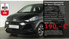 Gebraucht 2024 Hyundai i10 Trend Kleinwagen | 15.924 € (Guter Preis)