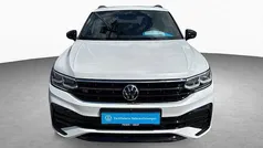 Gebraucht 2024 VW Tiguan Allspace R-line SUV | 44.440 € (Fairer Preis)