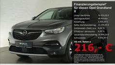 Gebraucht 2020 Opel Grandland X Innovation SUV | 16.624 € (Guter Preis)
