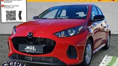 Formal red Neu 2025 Mazda 2 Center-Line Limousine | 23.690 € (Fairer Preis)