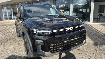 Neu Dacia Bigster Extreme 140 PS (102 kW) 2026 Schwarz SUV