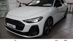 Weiss Gebraucht 2025 Audi A5 S-Line Coupé | 47.950 € (Superpreis)