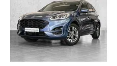 Blau Gebraucht 2020 Ford Kuga ST-Line SUV | 18.580 € (Fairer Preis)