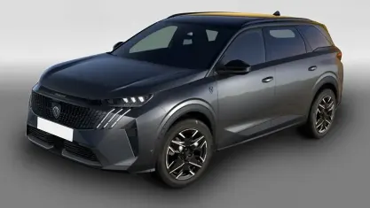 Ny Peugeot 5008 GT 145 HK (106 kW) 2026 Grå SUV