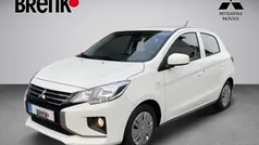 Gebraucht 2025 Mitsubishi Space Star Select | 12.950 €