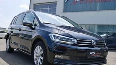 Schwarz Gebraucht 2024 VW Touran Highline Van / Kleinbus | 35.777 € (Fairer Preis)